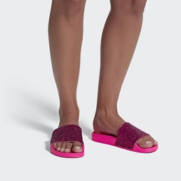 Adidas Adilette Női Utcai Cipő - Rózsaszín [D29295]